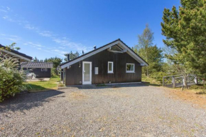 Three-Bedroom Holiday Home in Hals